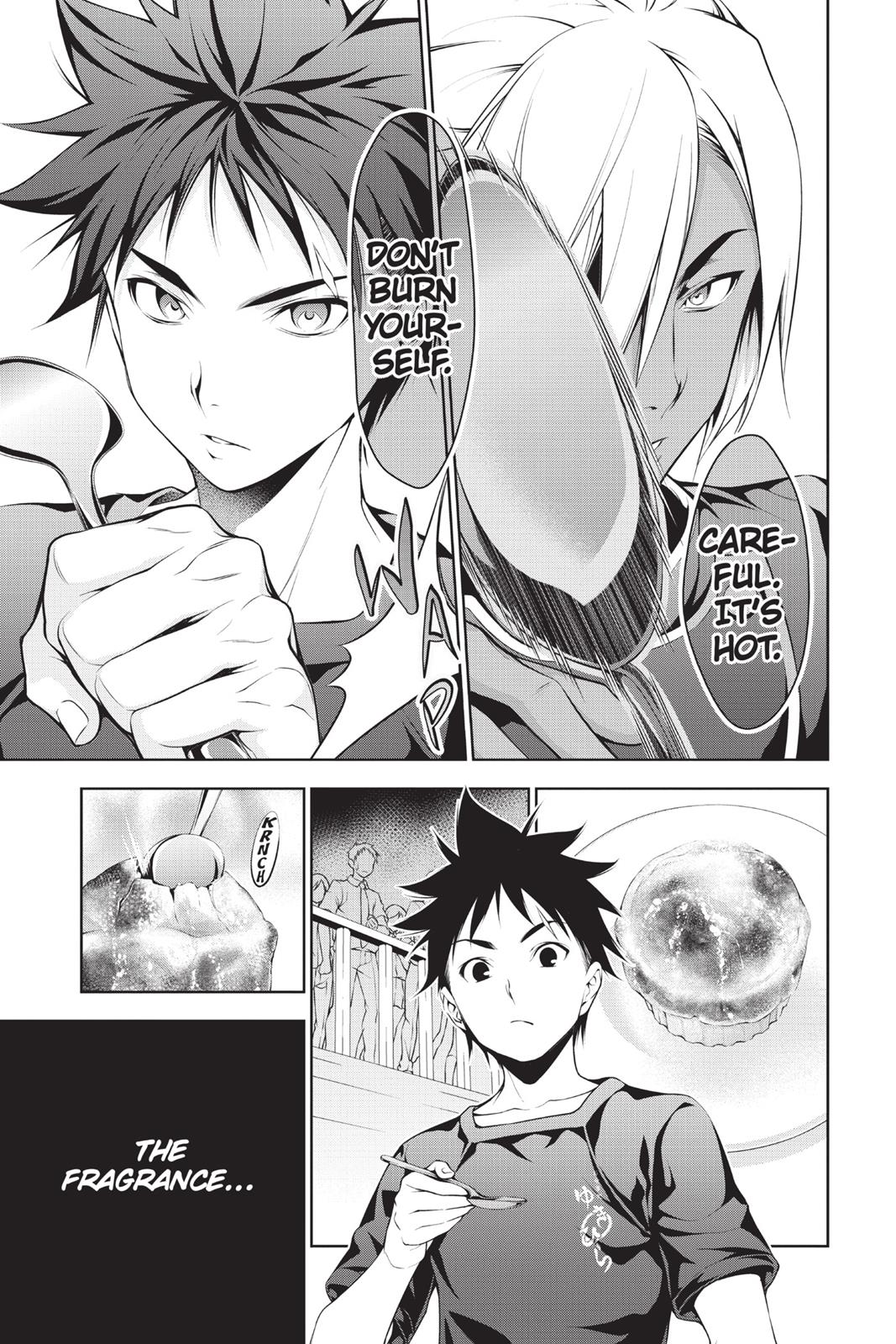 Food Wars!: Shokugeki no Soma Chapter 58 - Page 11