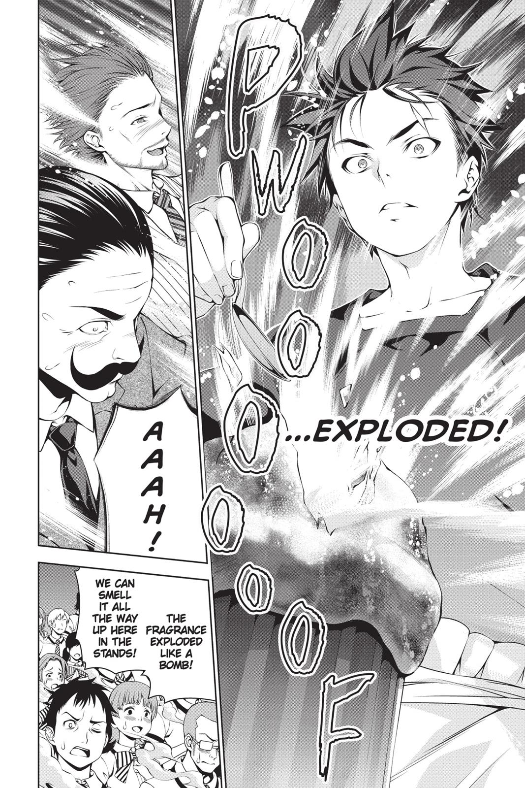 Food Wars!: Shokugeki no Soma Chapter 58 - Page 12
