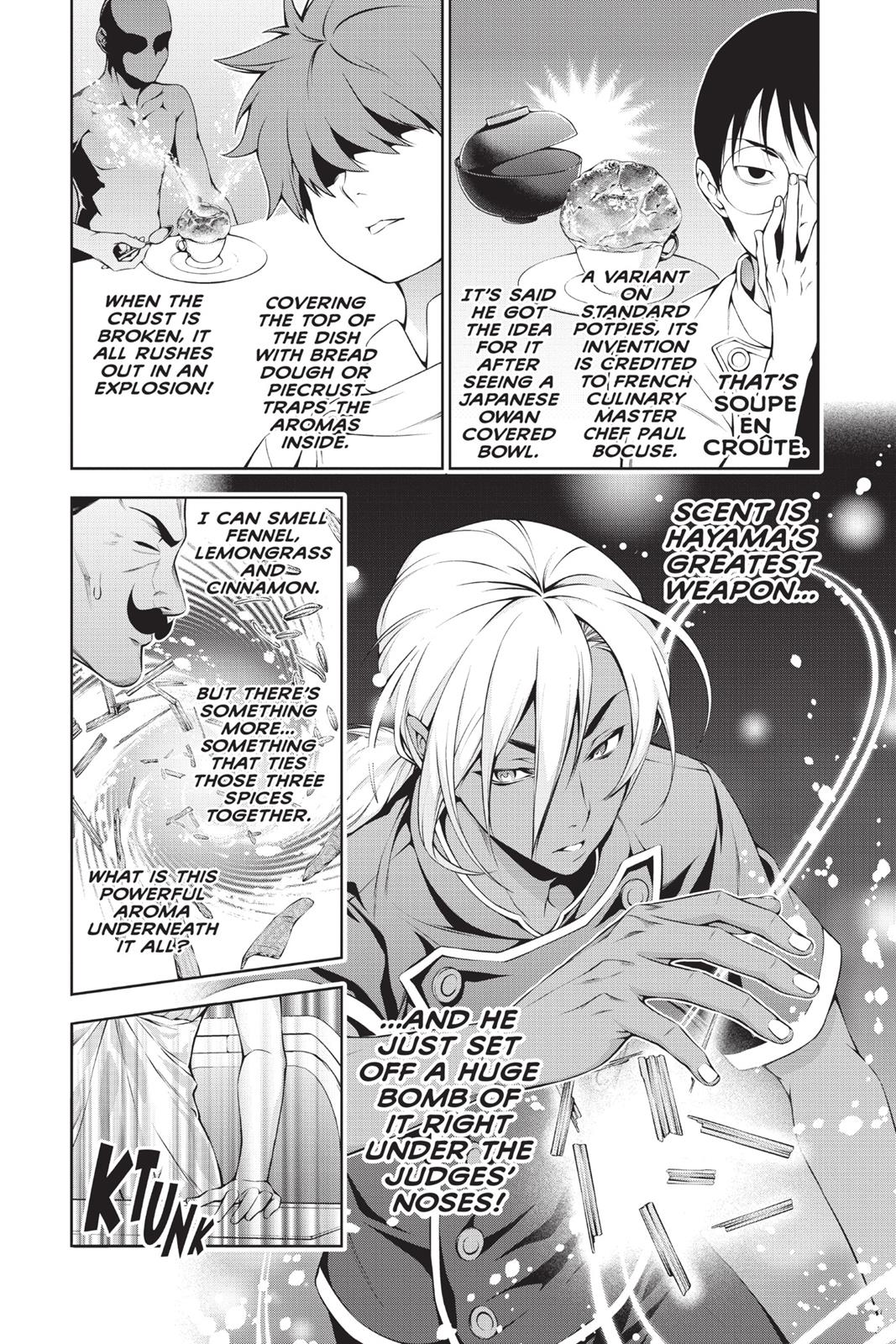 Food Wars!: Shokugeki no Soma Chapter 58 - Page 14