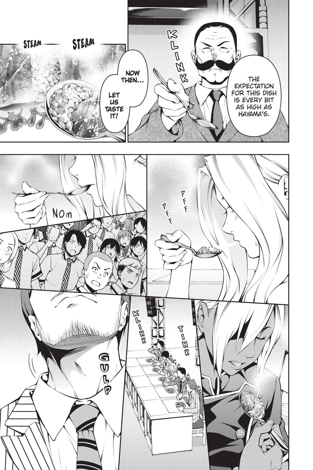 Food Wars!: Shokugeki no Soma Chapter 59 - Page 3