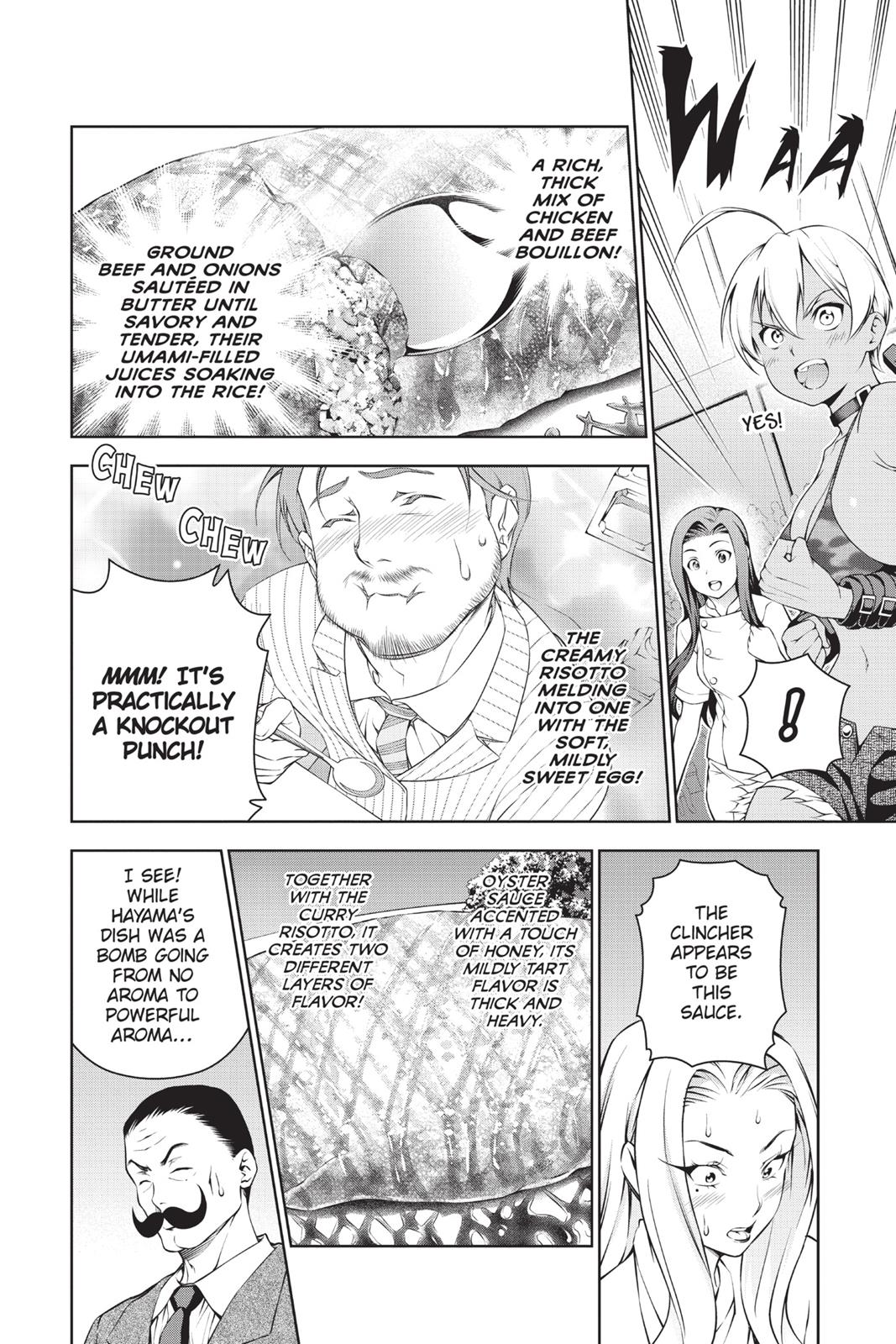 Food Wars!: Shokugeki no Soma Chapter 59 - Page 5