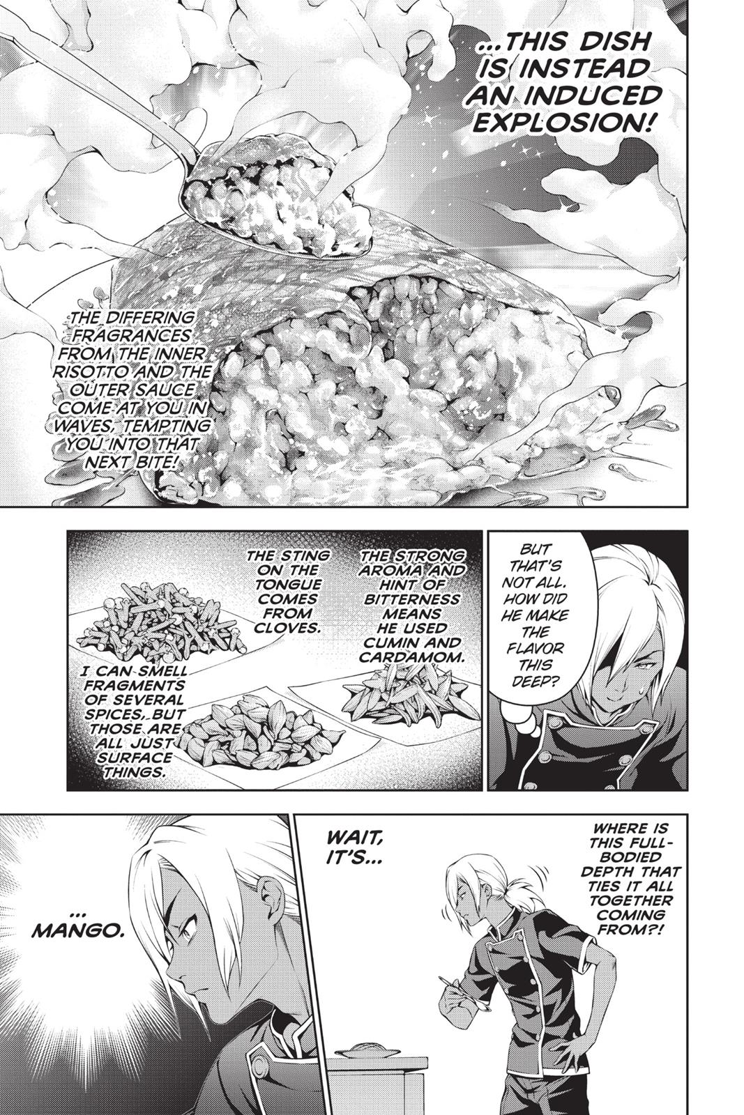 Food Wars!: Shokugeki no Soma Chapter 59 - Page 6
