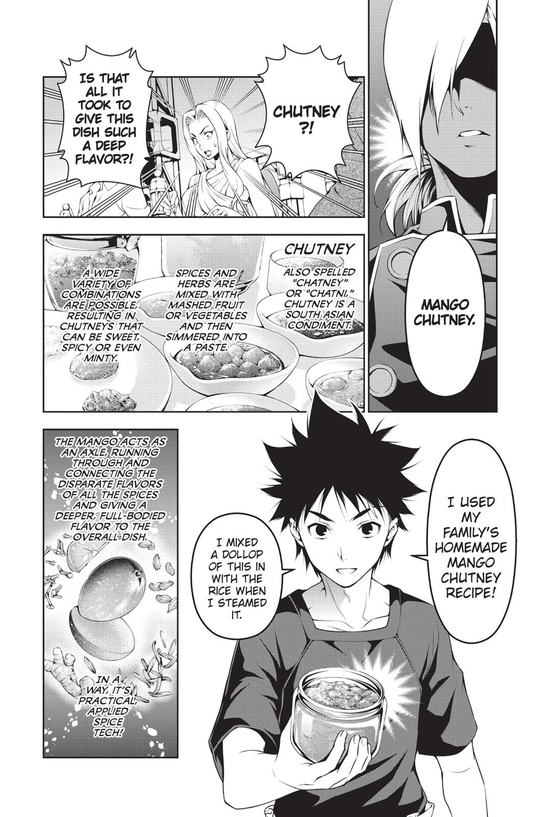 Food Wars!: Shokugeki no Soma Chapter 59 - Page 7