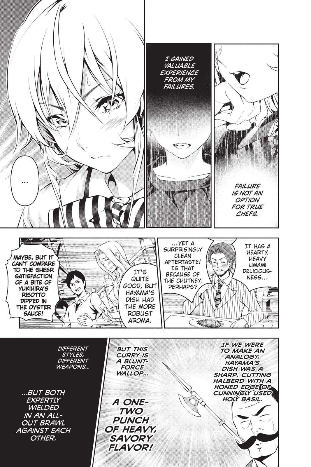 Food Wars!: Shokugeki no Soma Chapter 59 - Page 10