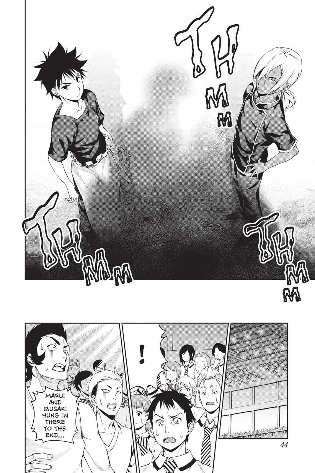 Food Wars!: Shokugeki no Soma Chapter 59 - Page 16
