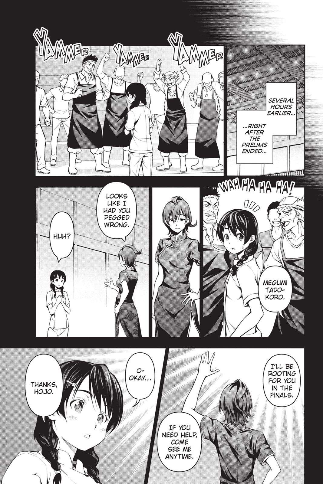 Food Wars!: Shokugeki no Soma Chapter 60 - Page 3