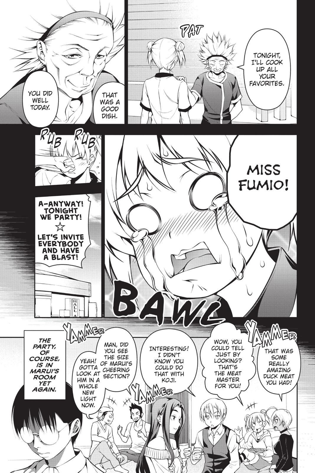 Food Wars!: Shokugeki no Soma Chapter 60 - Page 5