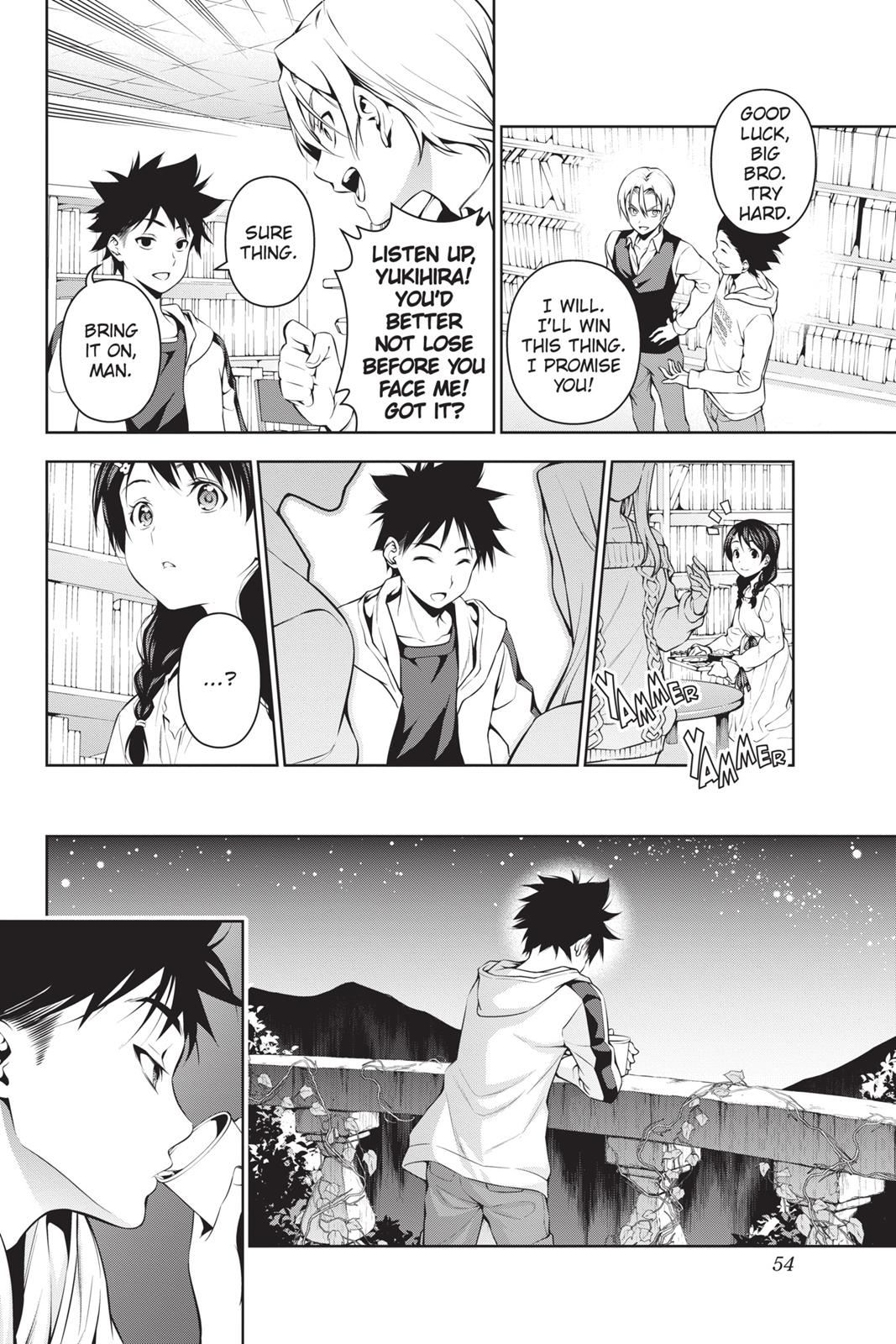 Food Wars!: Shokugeki no Soma Chapter 60 - Page 8