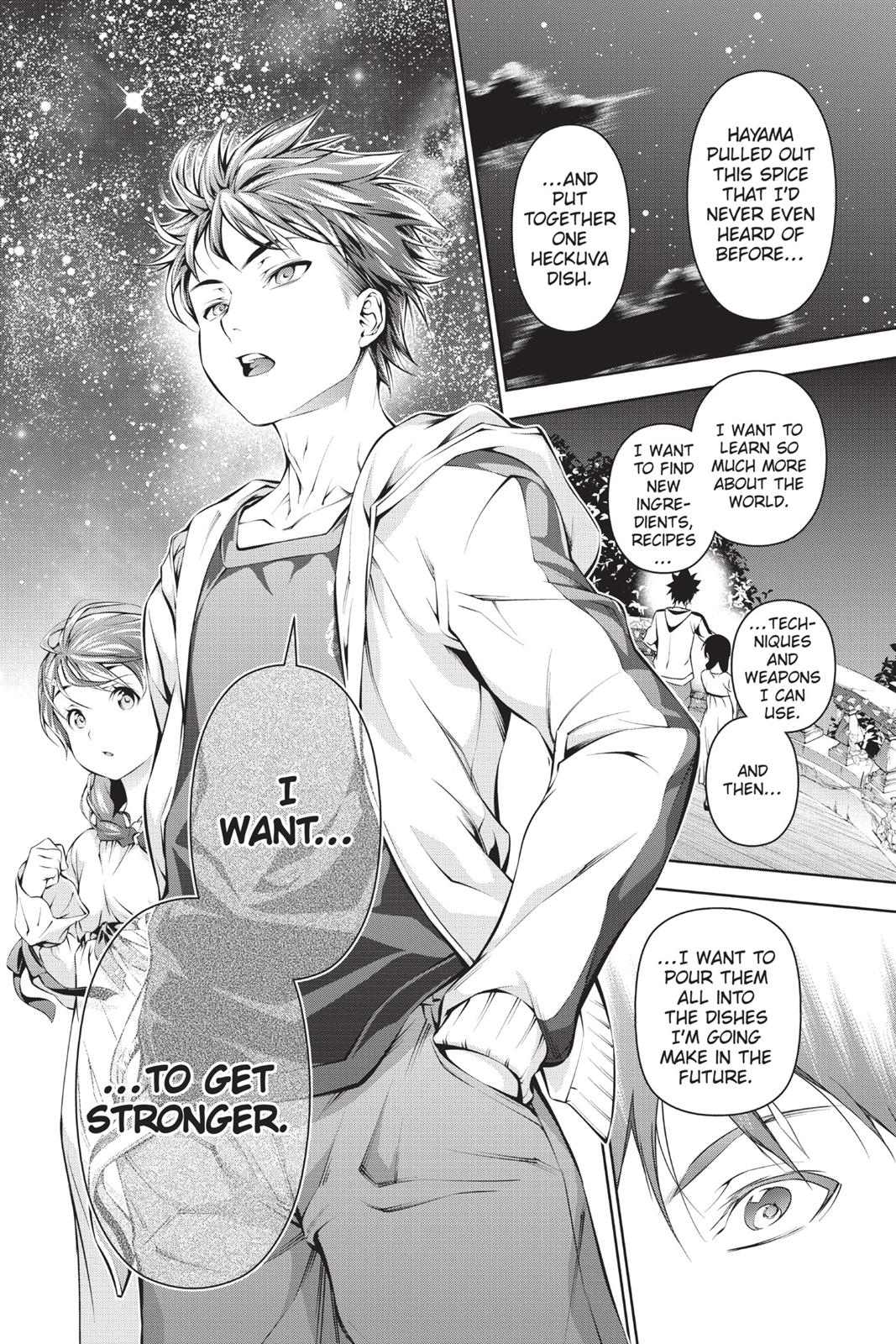 Food Wars!: Shokugeki no Soma Chapter 60 - Page 10