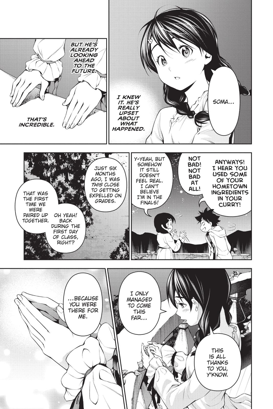 Food Wars!: Shokugeki no Soma Chapter 60 - Page 11