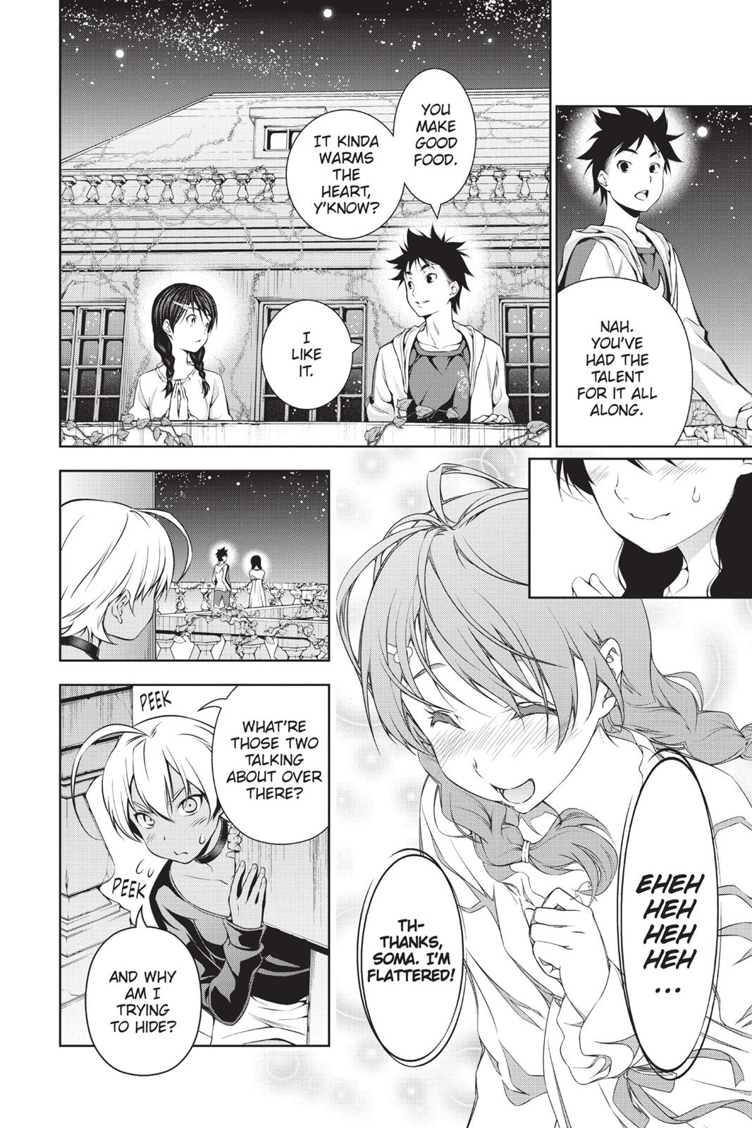 Food Wars!: Shokugeki no Soma Chapter 60 - Page 12