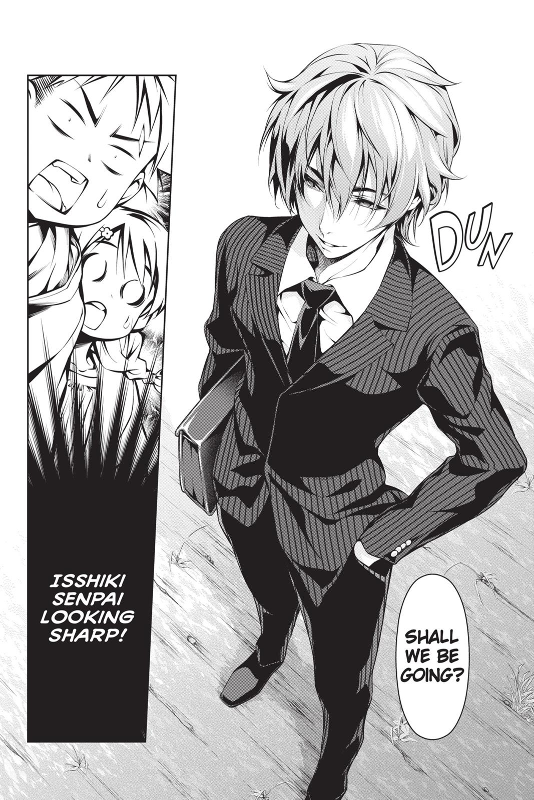 Food Wars!: Shokugeki no Soma Chapter 60 - Page 18