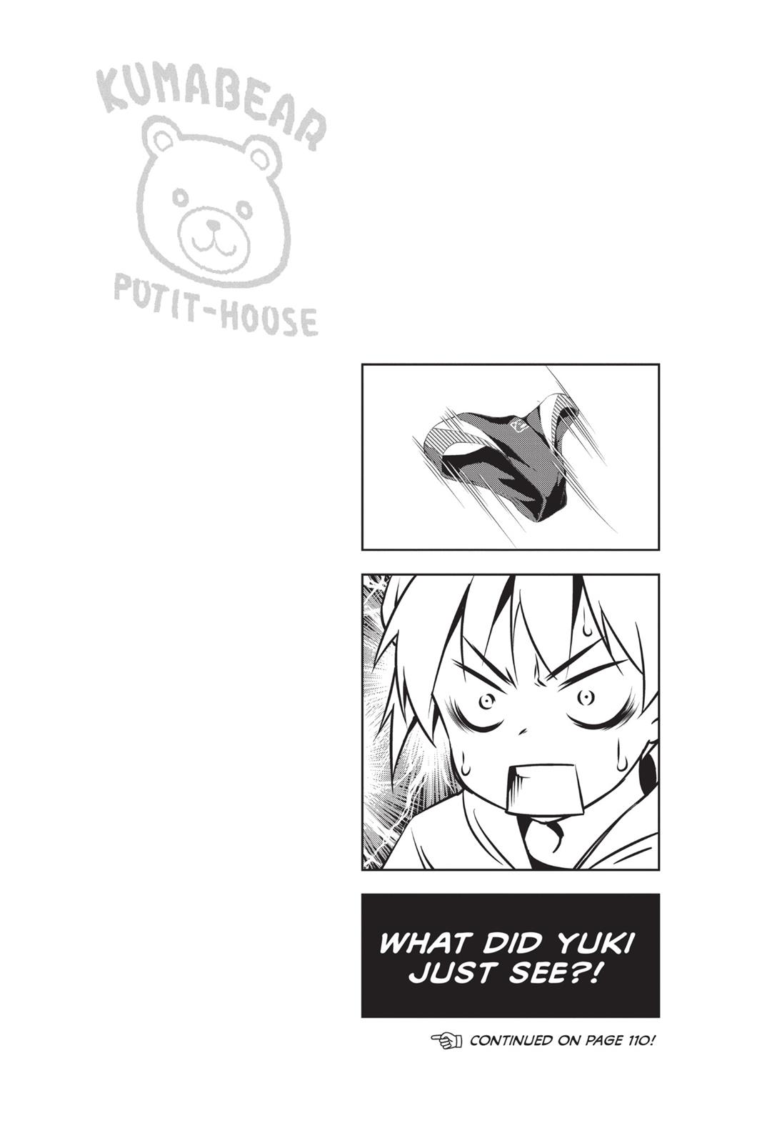 Food Wars!: Shokugeki no Soma Chapter 60 - Page 20