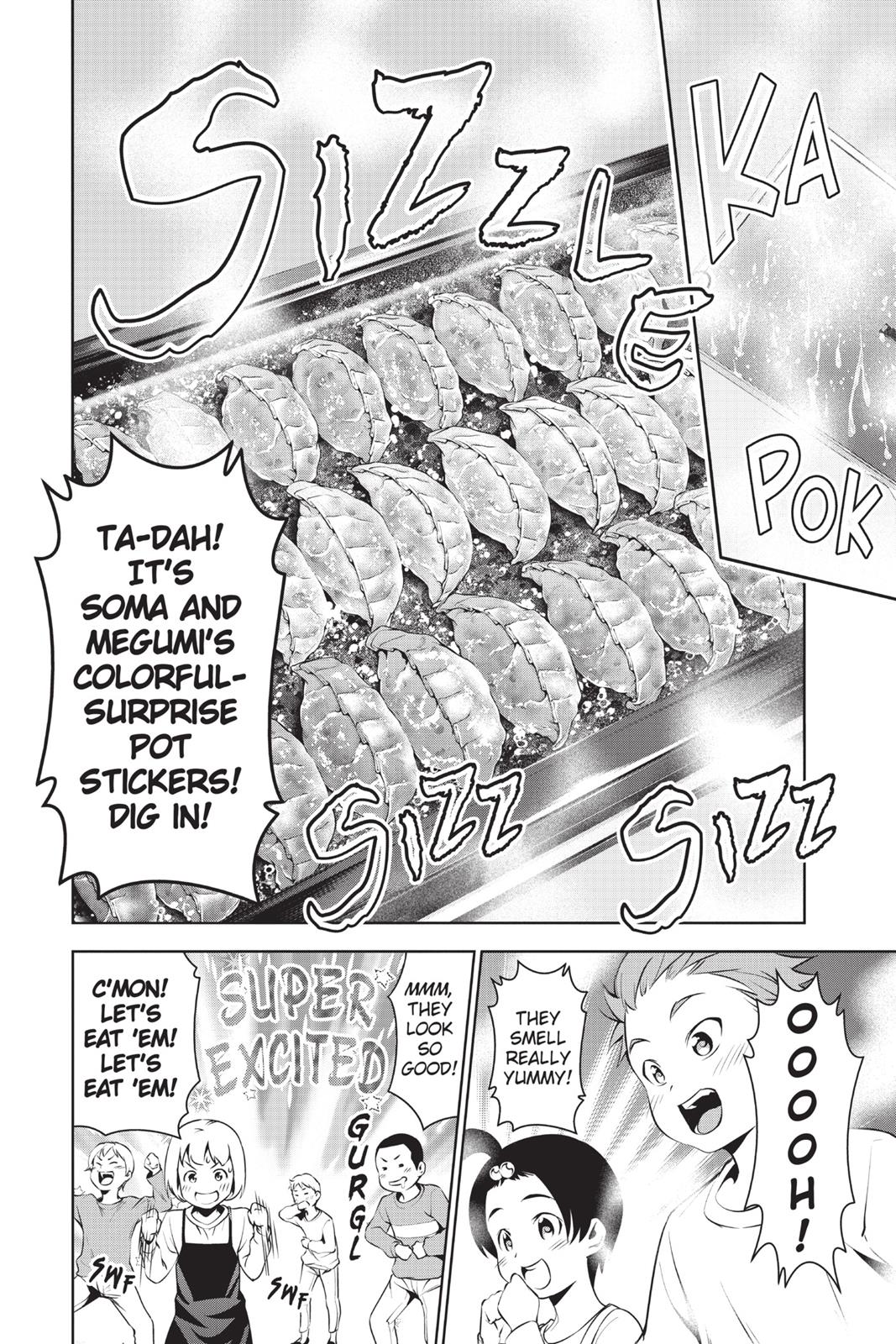Food Wars!: Shokugeki no Soma Chapter 61 - Page 14