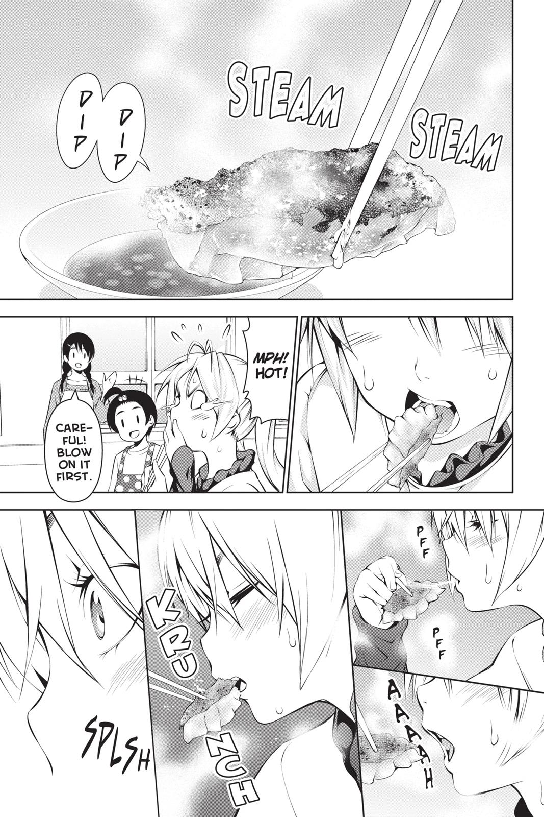 Food Wars!: Shokugeki no Soma Chapter 61 - Page 15