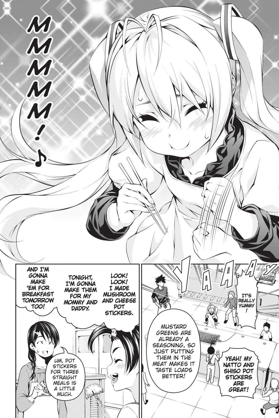 Food Wars!: Shokugeki no Soma Chapter 61 - Page 16
