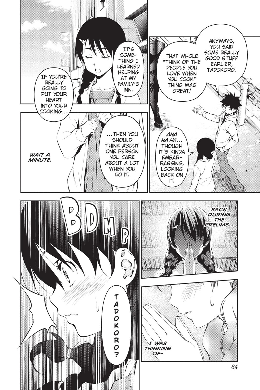 Food Wars!: Shokugeki no Soma Chapter 61 - Page 18
