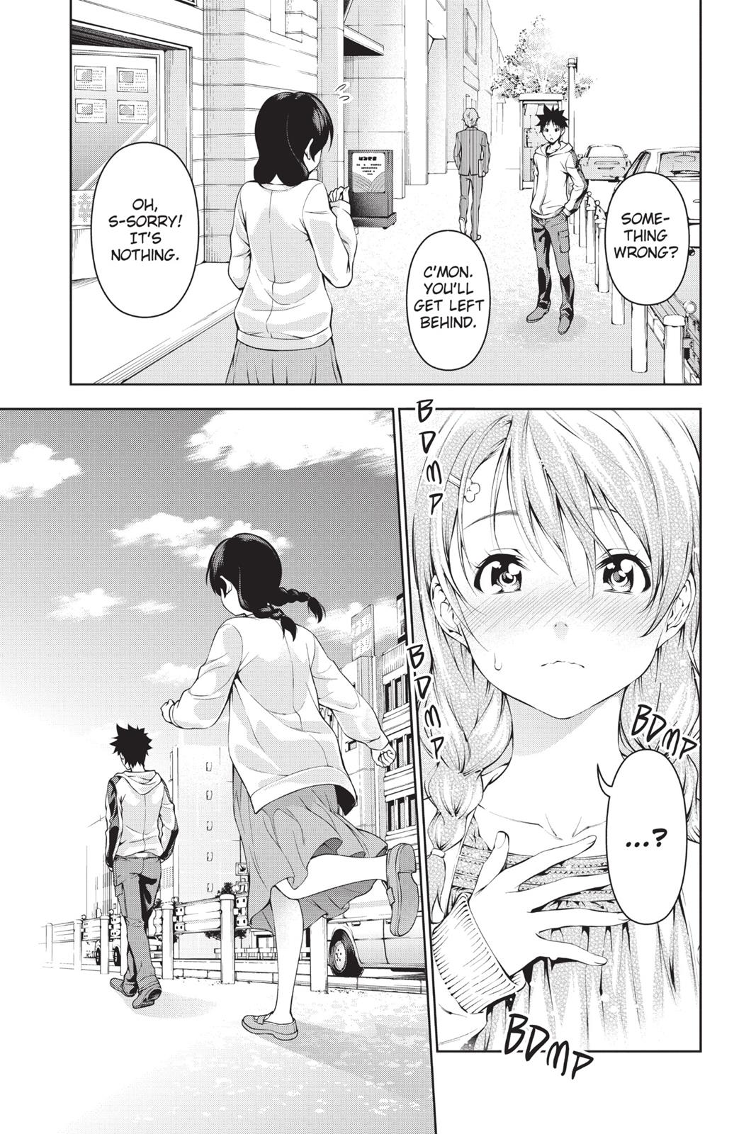 Food Wars!: Shokugeki no Soma Chapter 61 - Page 19