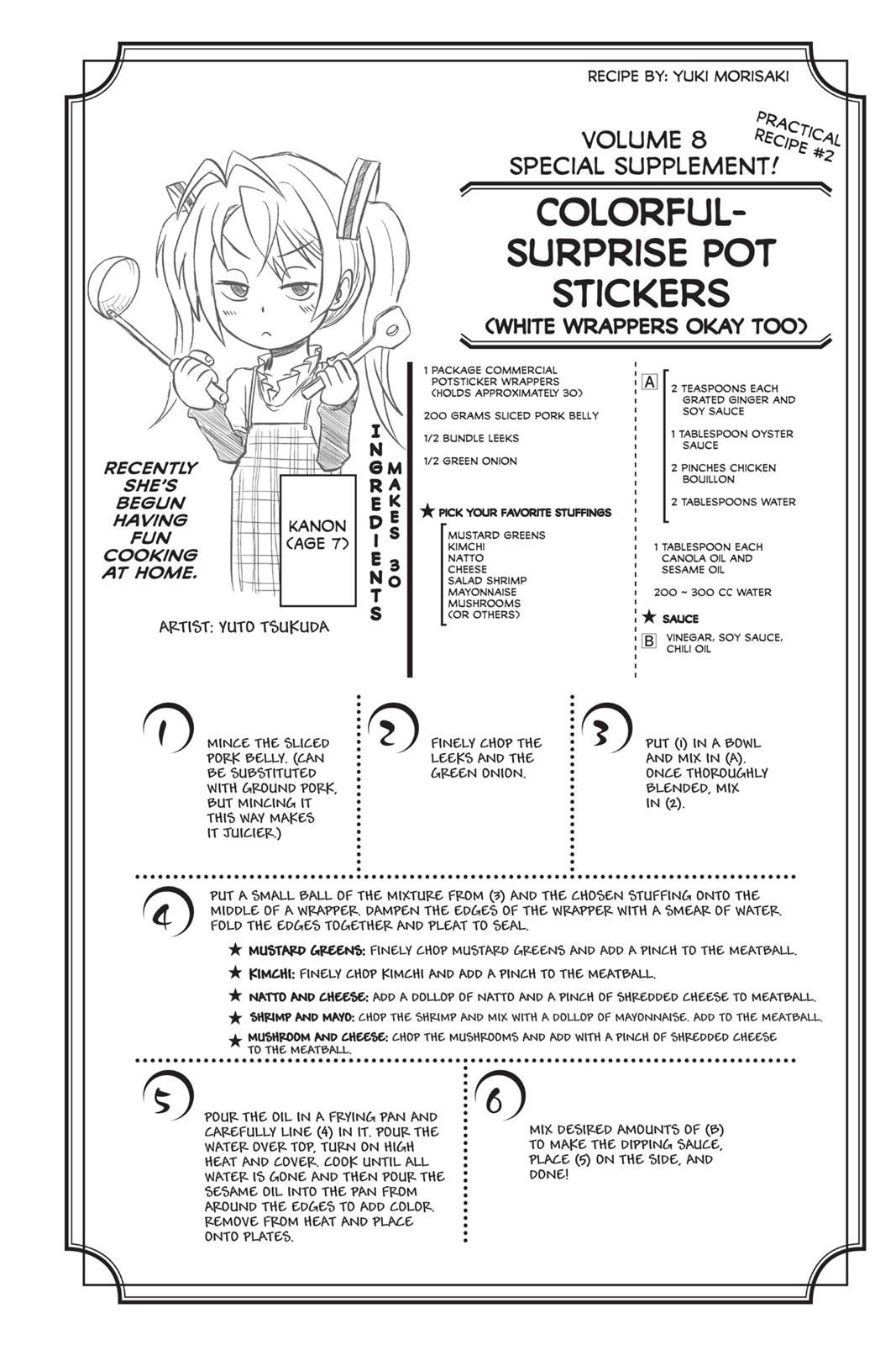 Food Wars!: Shokugeki no Soma Chapter 61 - Page 20
