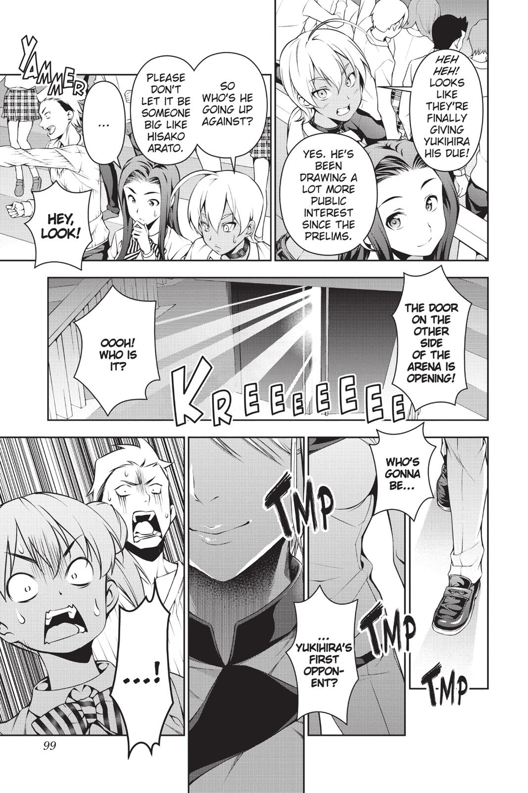 Food Wars!: Shokugeki no Soma Chapter 62 - Page 13