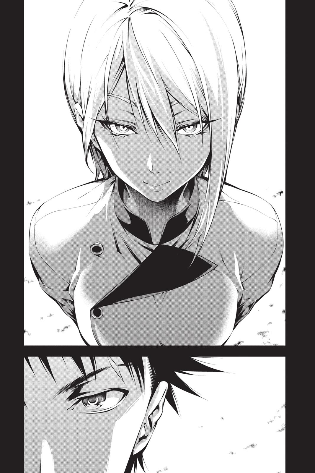 Food Wars!: Shokugeki no Soma Chapter 62 - Page 14