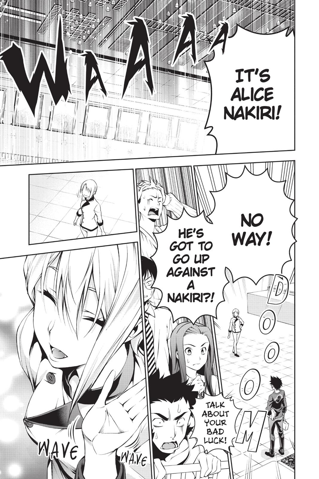 Food Wars!: Shokugeki no Soma Chapter 62 - Page 15