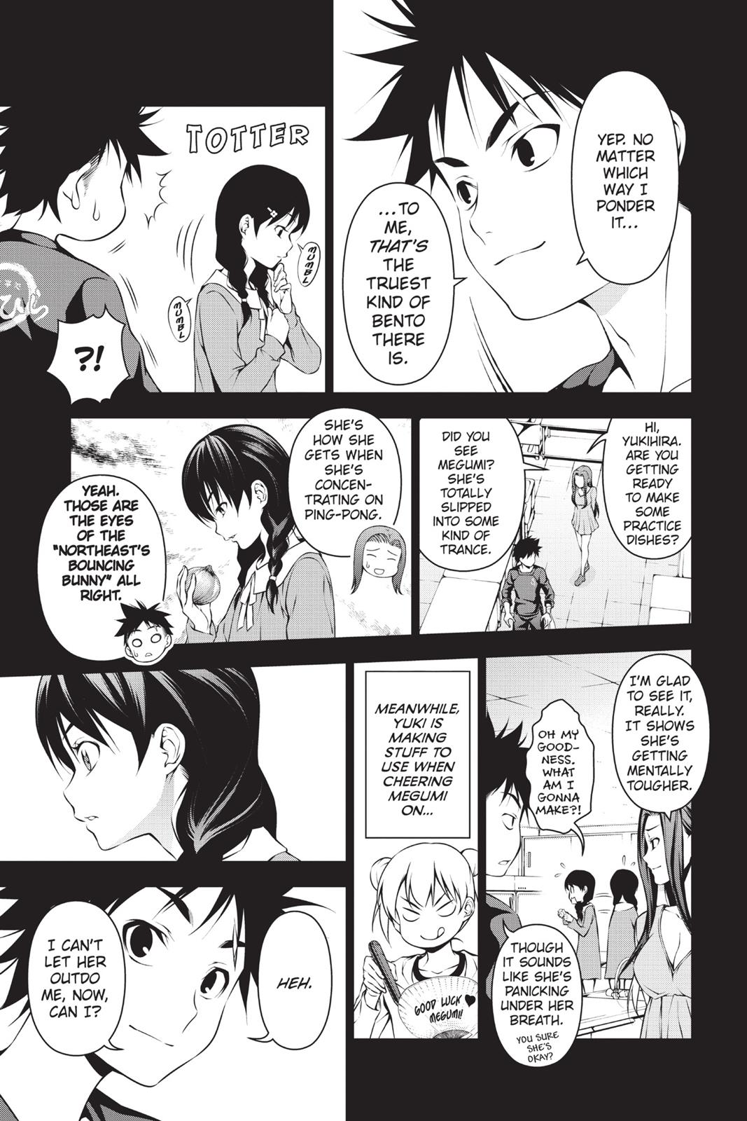 Food Wars!: Shokugeki no Soma Chapter 63 - Page 7