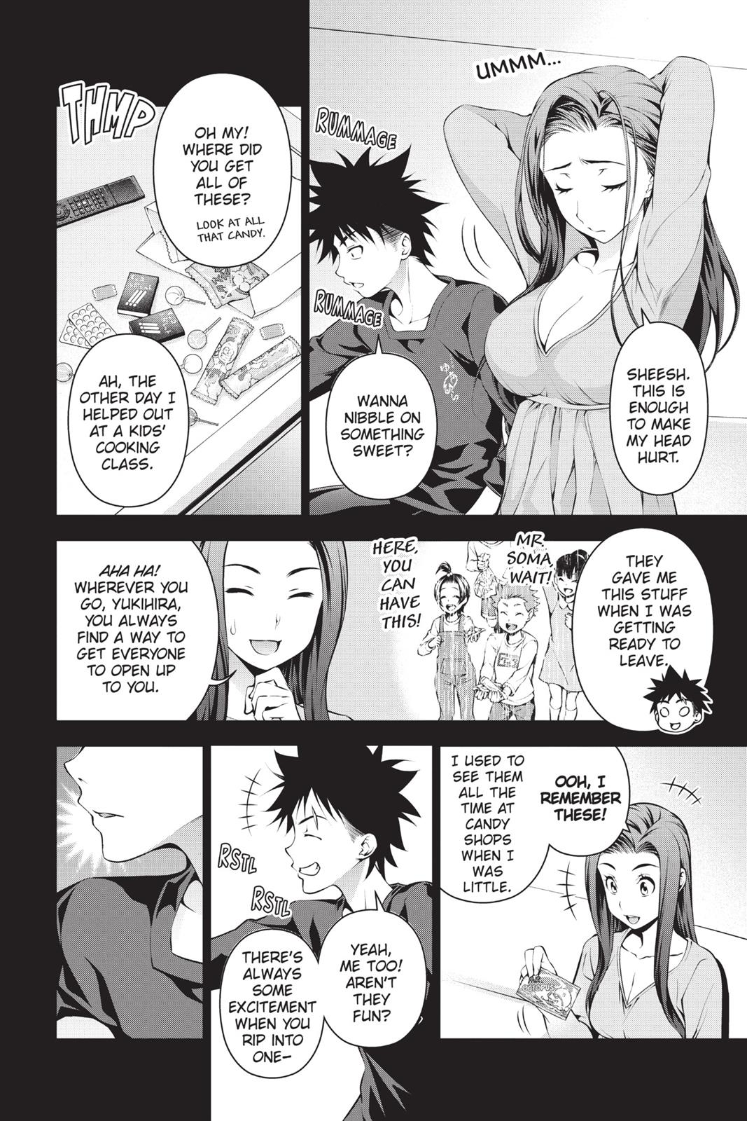 Food Wars!: Shokugeki no Soma Chapter 63 - Page 16