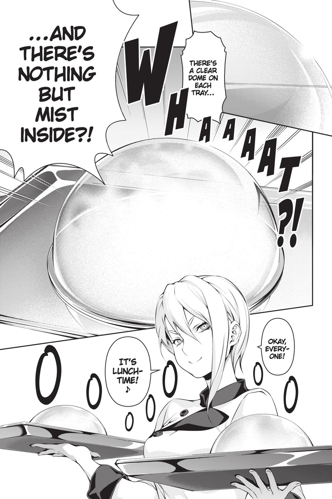 Food Wars!: Shokugeki no Soma Chapter 63 - Page 19