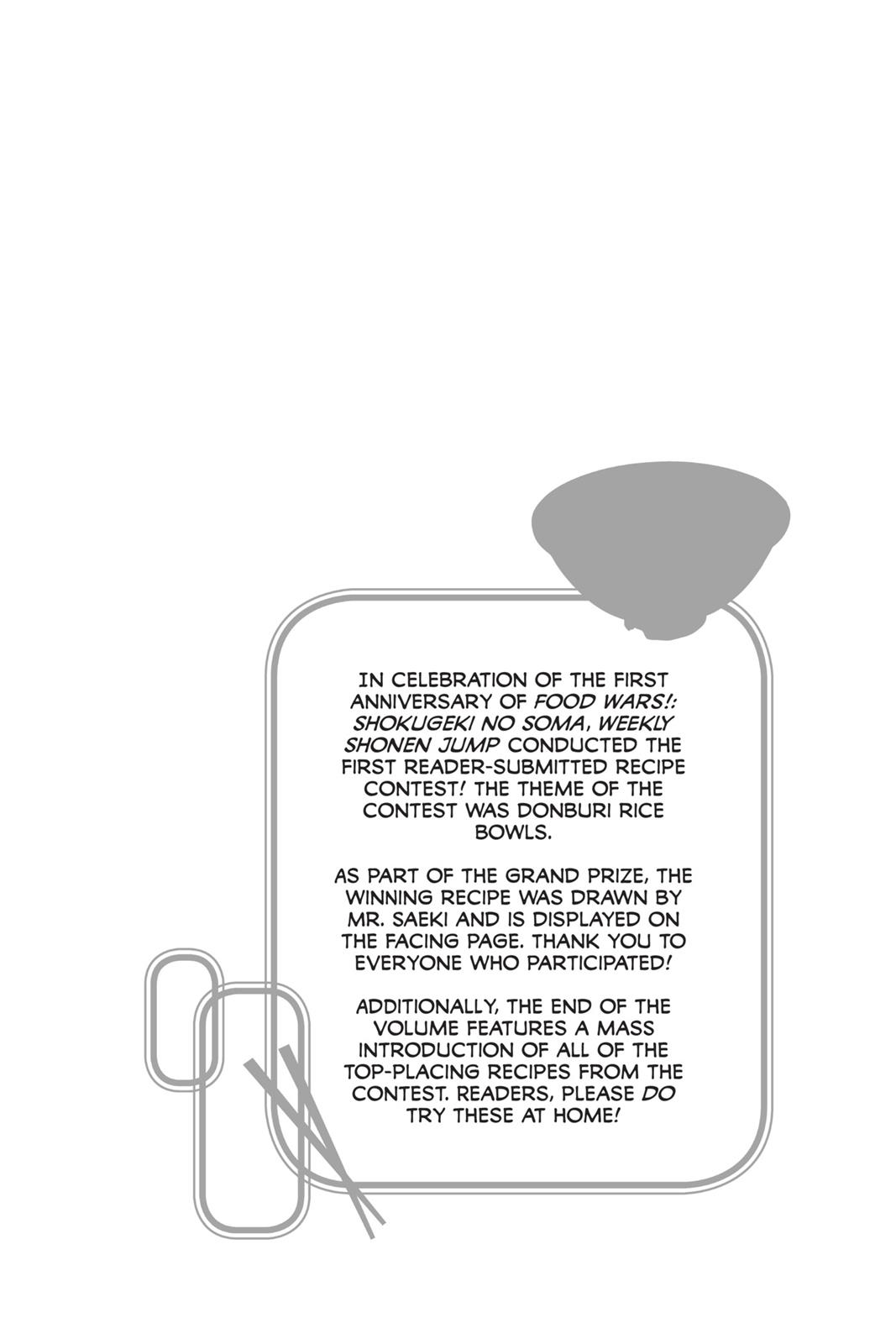 Food Wars!: Shokugeki no Soma Chapter 63 - Page 20