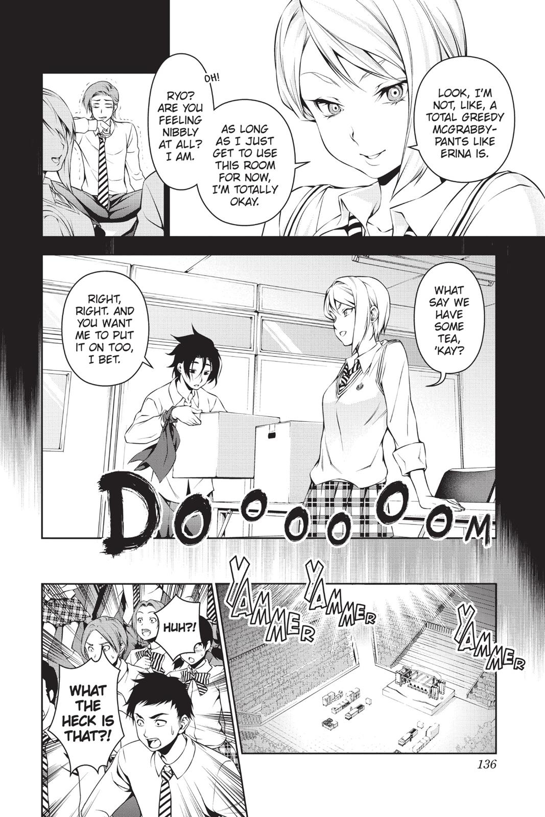Food Wars!: Shokugeki no Soma Chapter 64 - Page 6