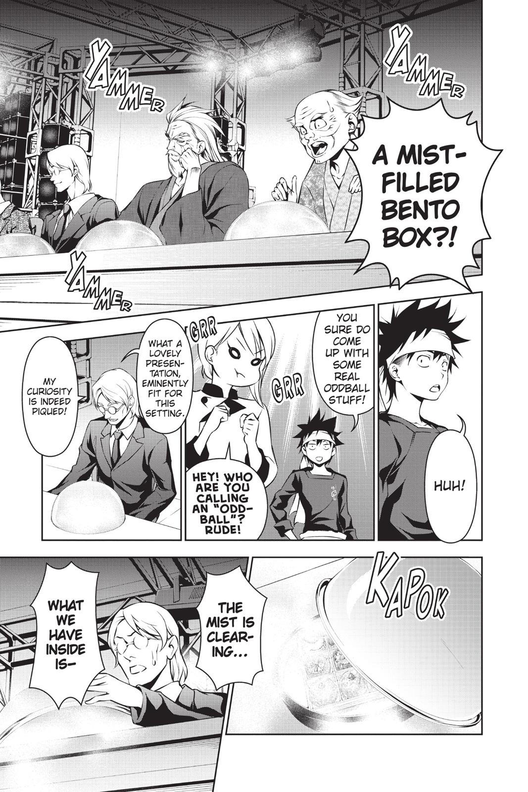 Food Wars!: Shokugeki no Soma Chapter 64 - Page 7