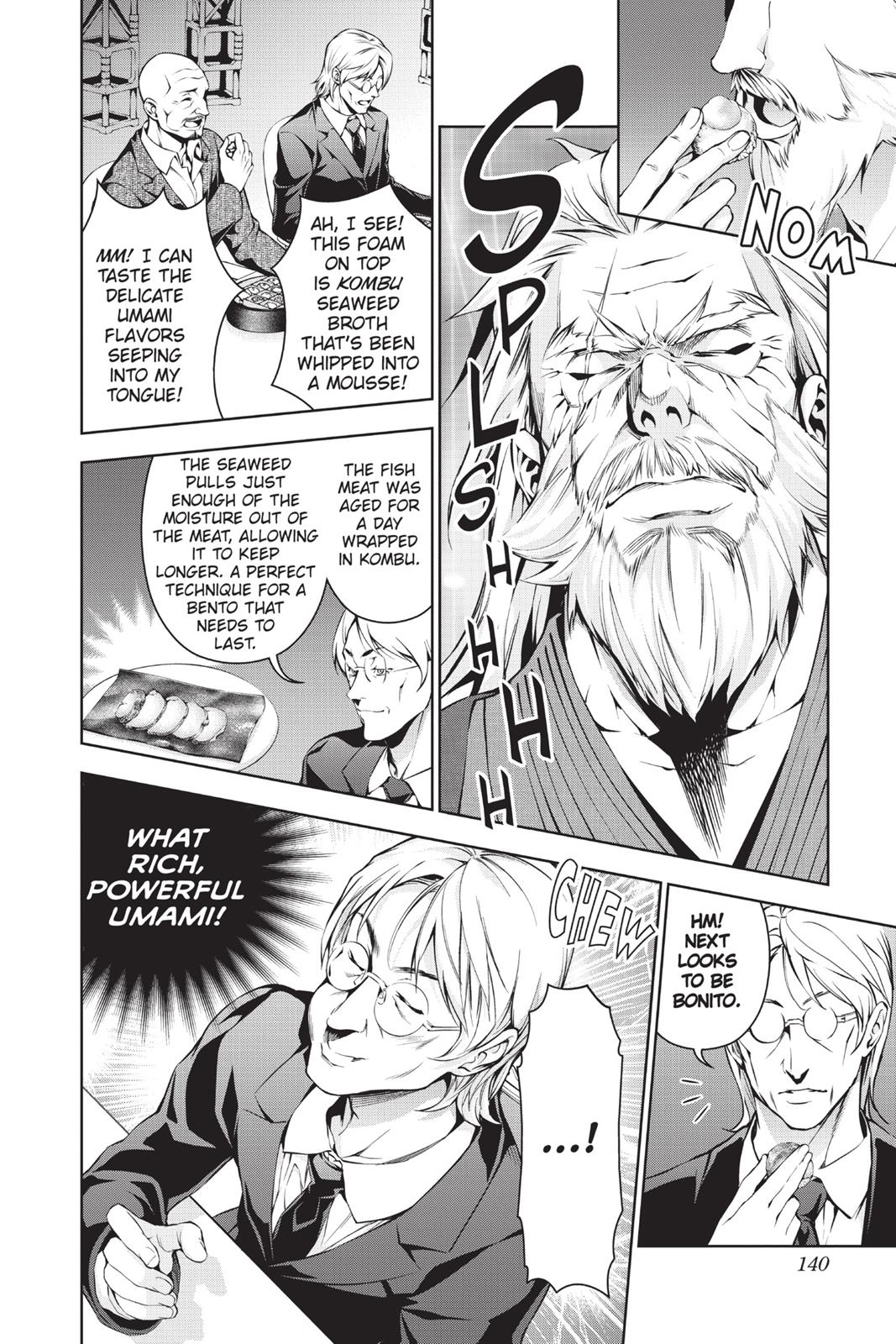 Food Wars!: Shokugeki no Soma Chapter 64 - Page 10
