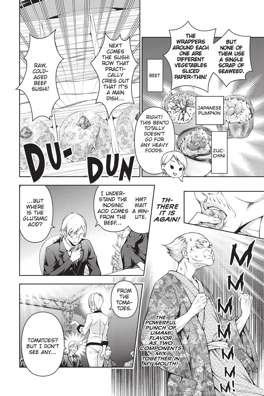 Food Wars!: Shokugeki no Soma Chapter 64 - Page 12