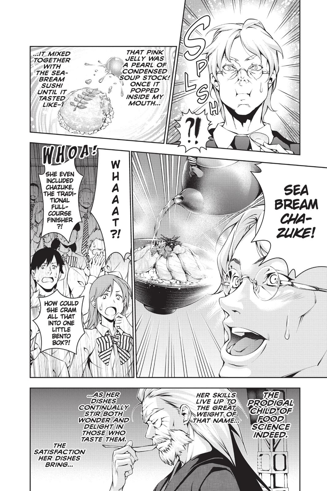 Food Wars!: Shokugeki no Soma Chapter 64 - Page 14