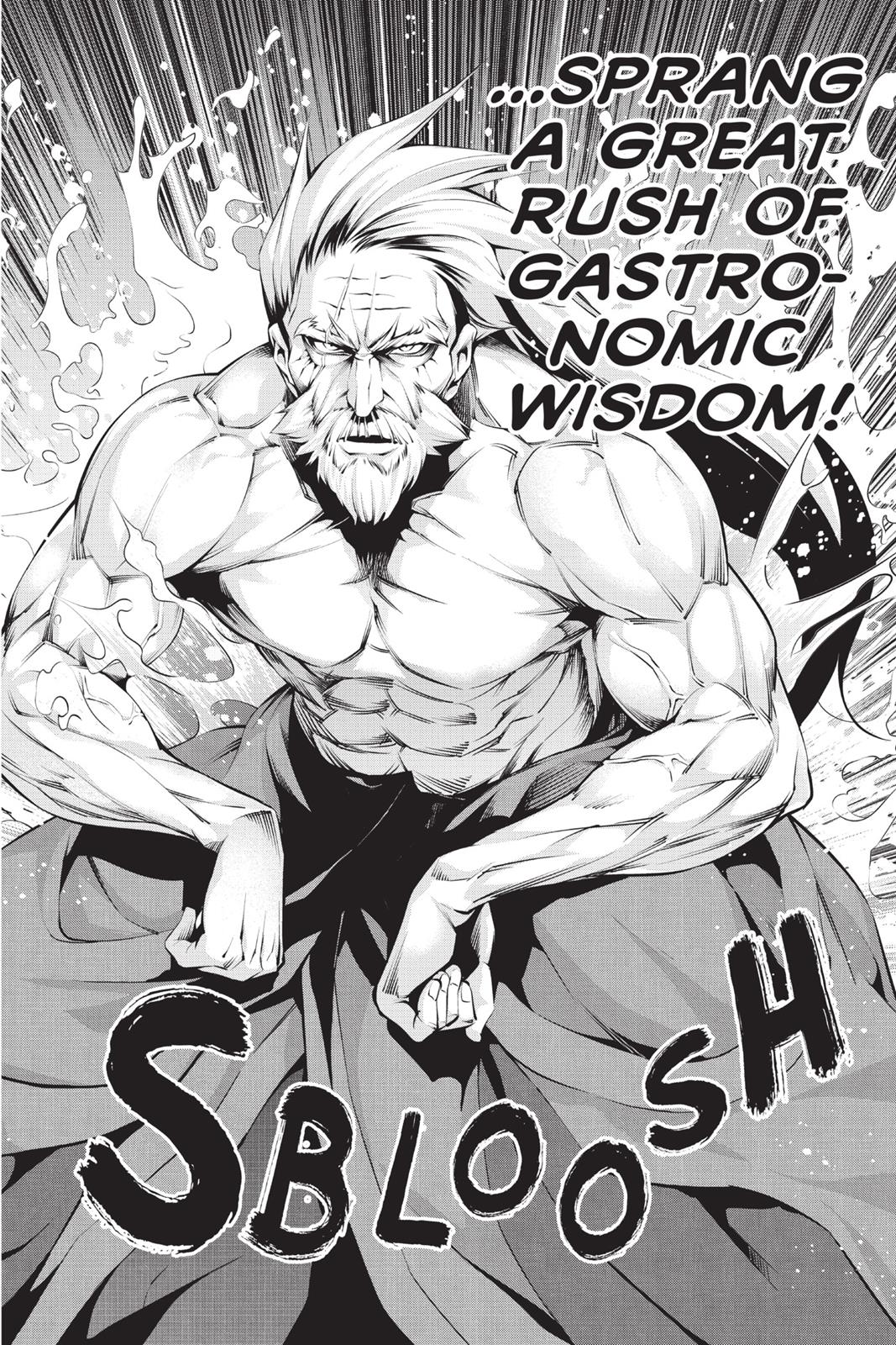 Food Wars!: Shokugeki no Soma Chapter 64 - Page 16