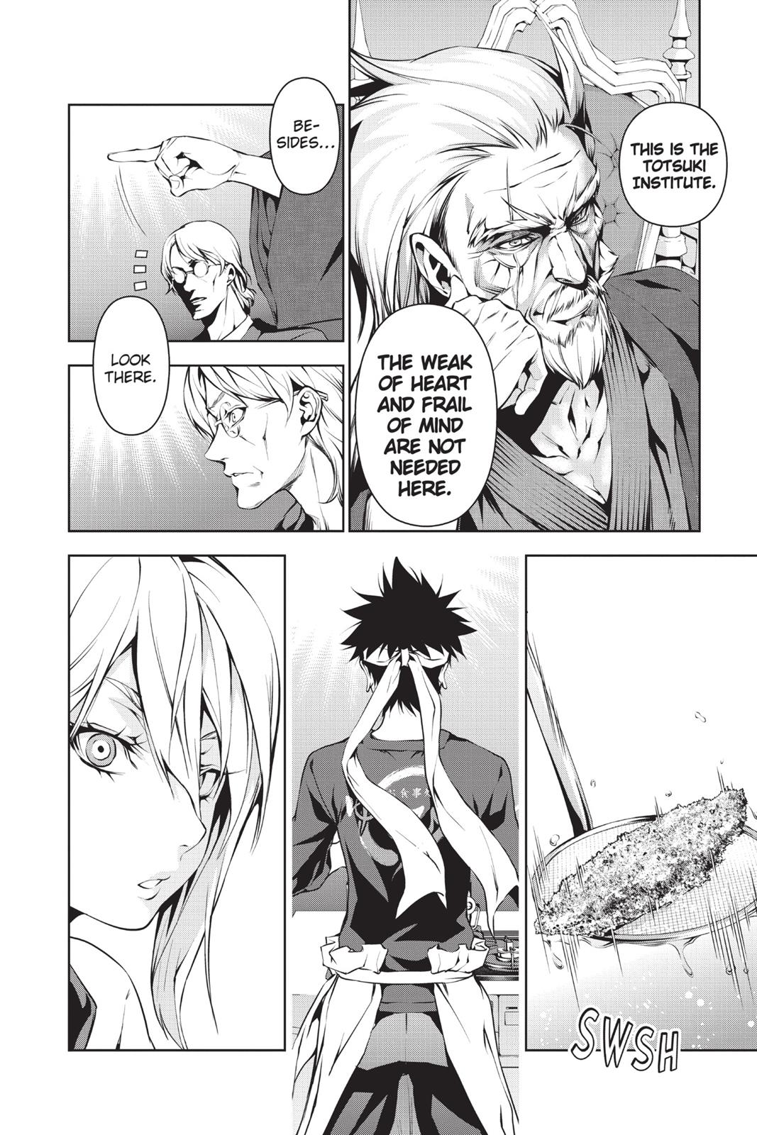 Food Wars!: Shokugeki no Soma Chapter 64 - Page 18