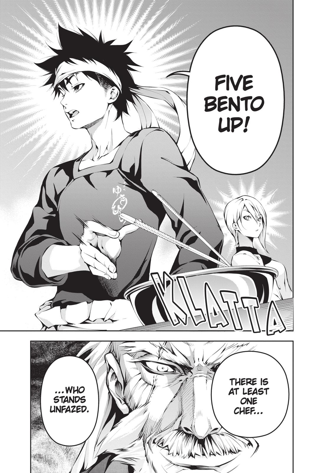 Food Wars!: Shokugeki no Soma Chapter 64 - Page 19