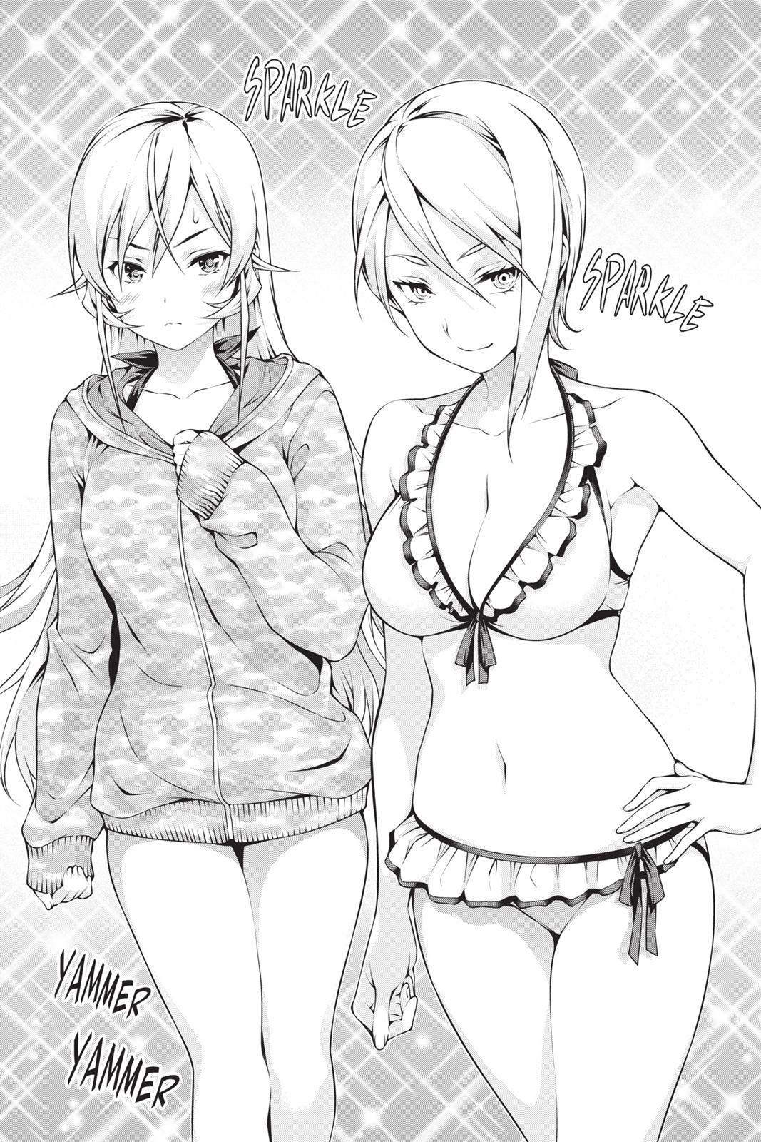 Food Wars!: Shokugeki no Soma Chapter 65.5 - Page 12