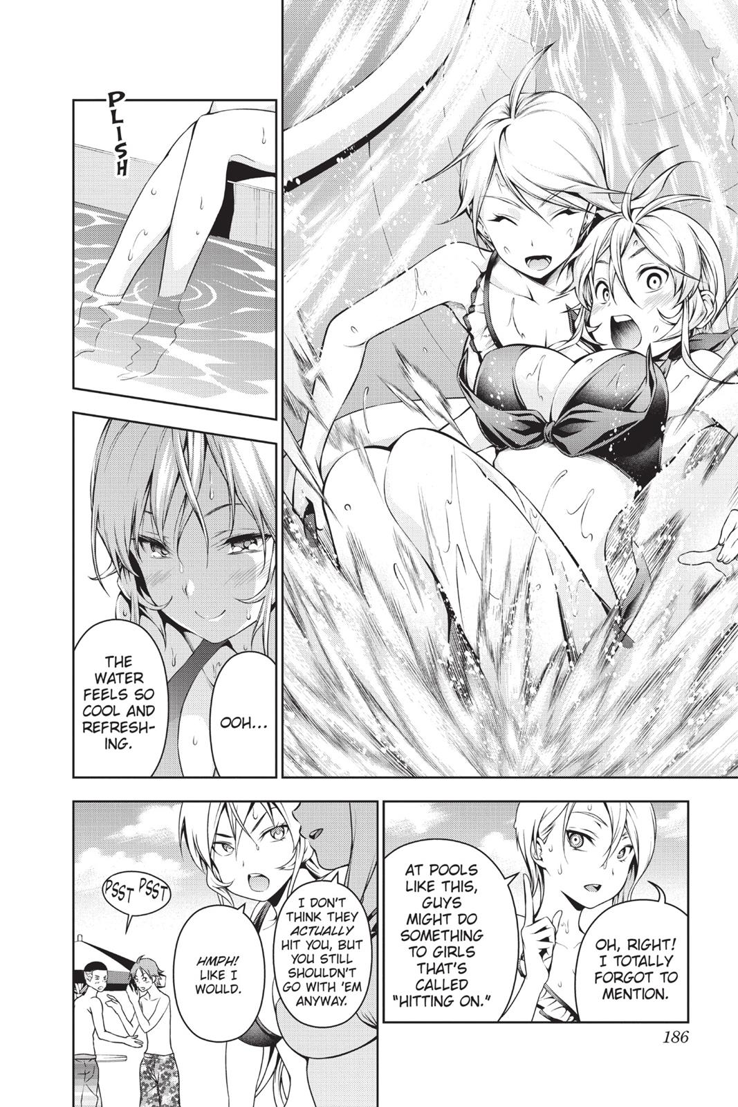Food Wars!: Shokugeki no Soma Chapter 65.5 - Page 16