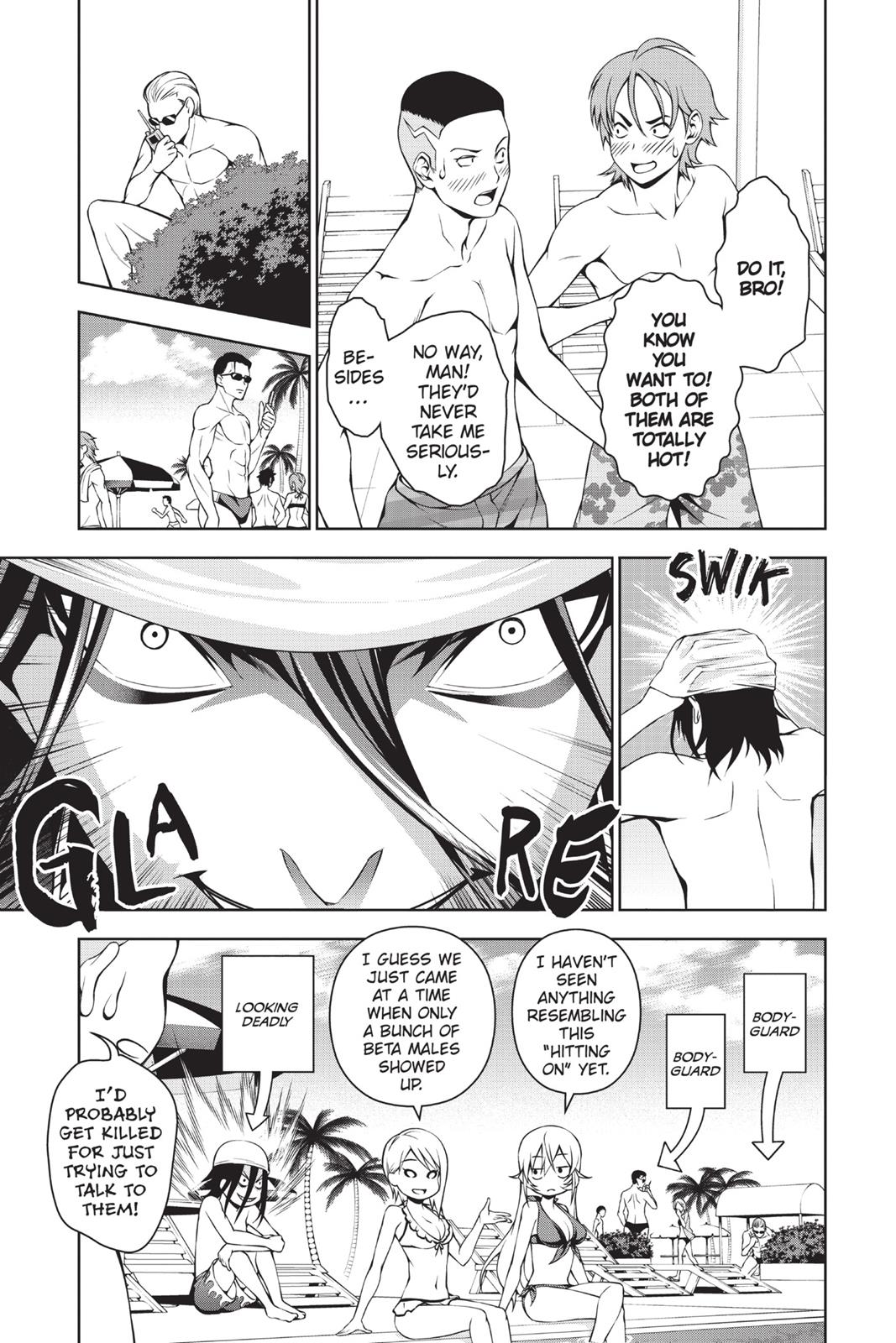Food Wars!: Shokugeki no Soma Chapter 65.5 - Page 17