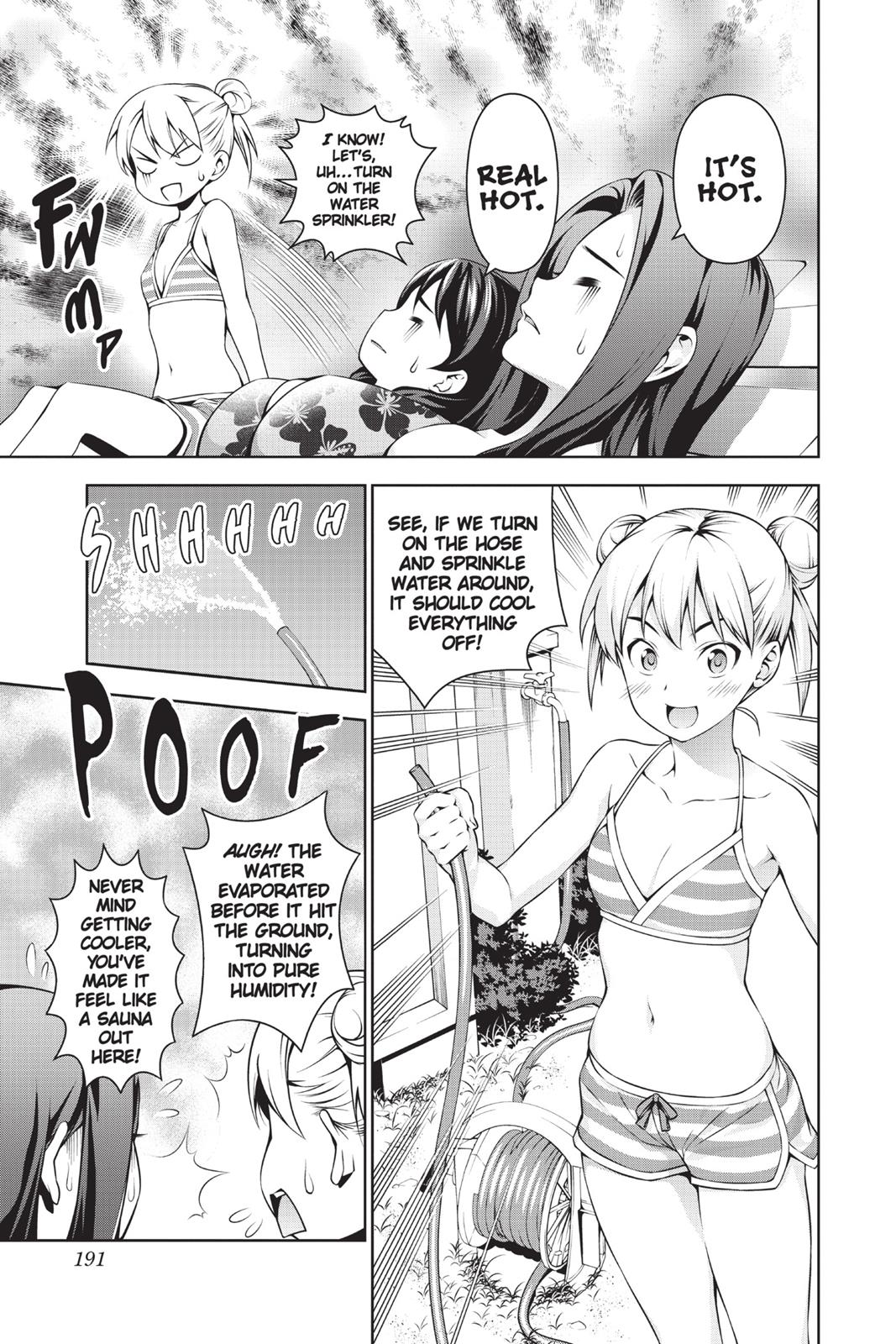 Food Wars!: Shokugeki no Soma Chapter 65.5 - Page 21