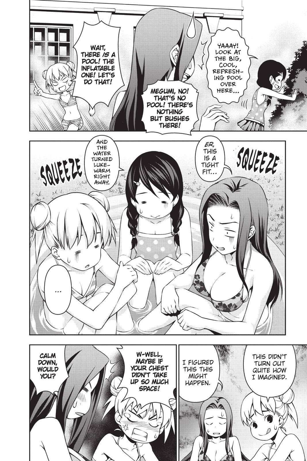 Food Wars!: Shokugeki no Soma Chapter 65.5 - Page 22