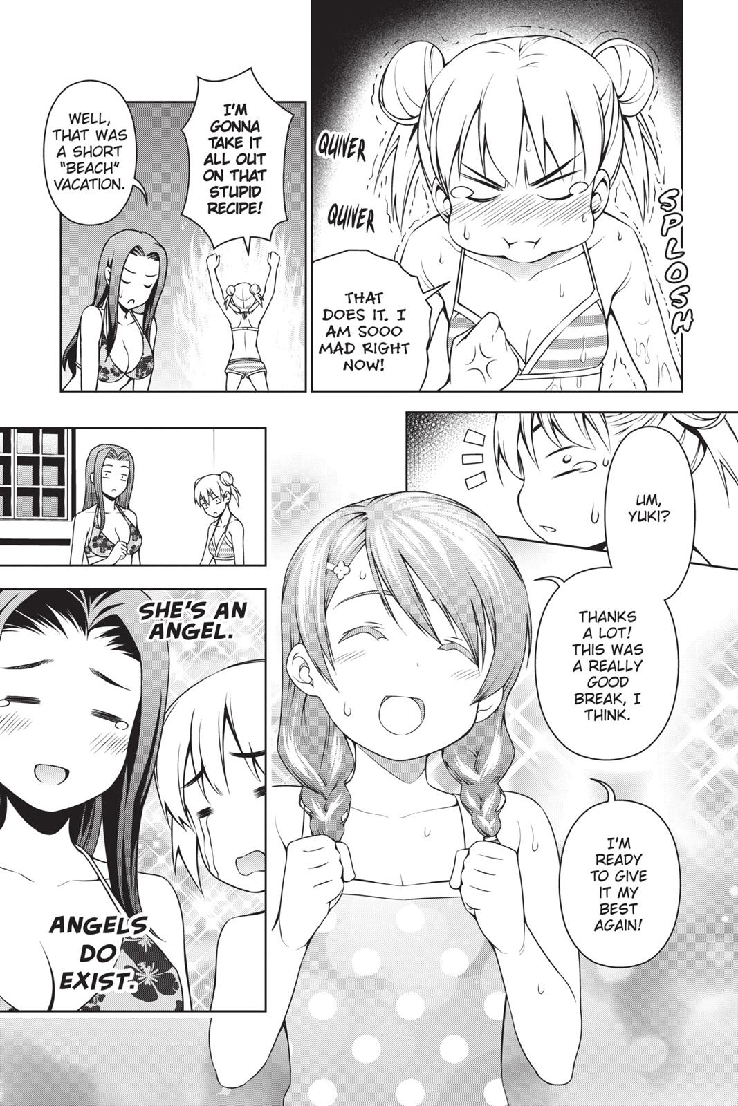 Food Wars!: Shokugeki no Soma Chapter 65.5 - Page 23