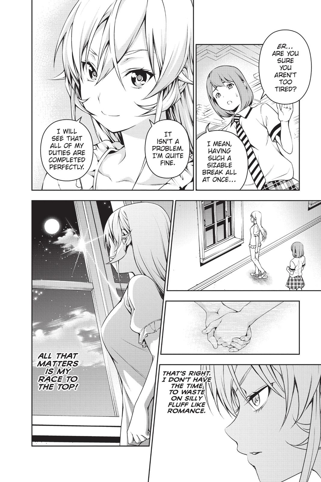 Food Wars!: Shokugeki no Soma Chapter 65.5 - Page 28