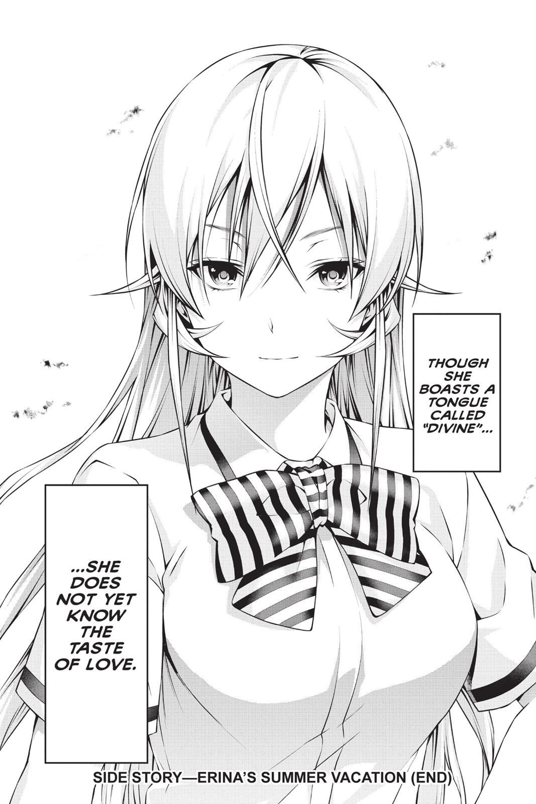 Food Wars!: Shokugeki no Soma Chapter 65.5 - Page 31