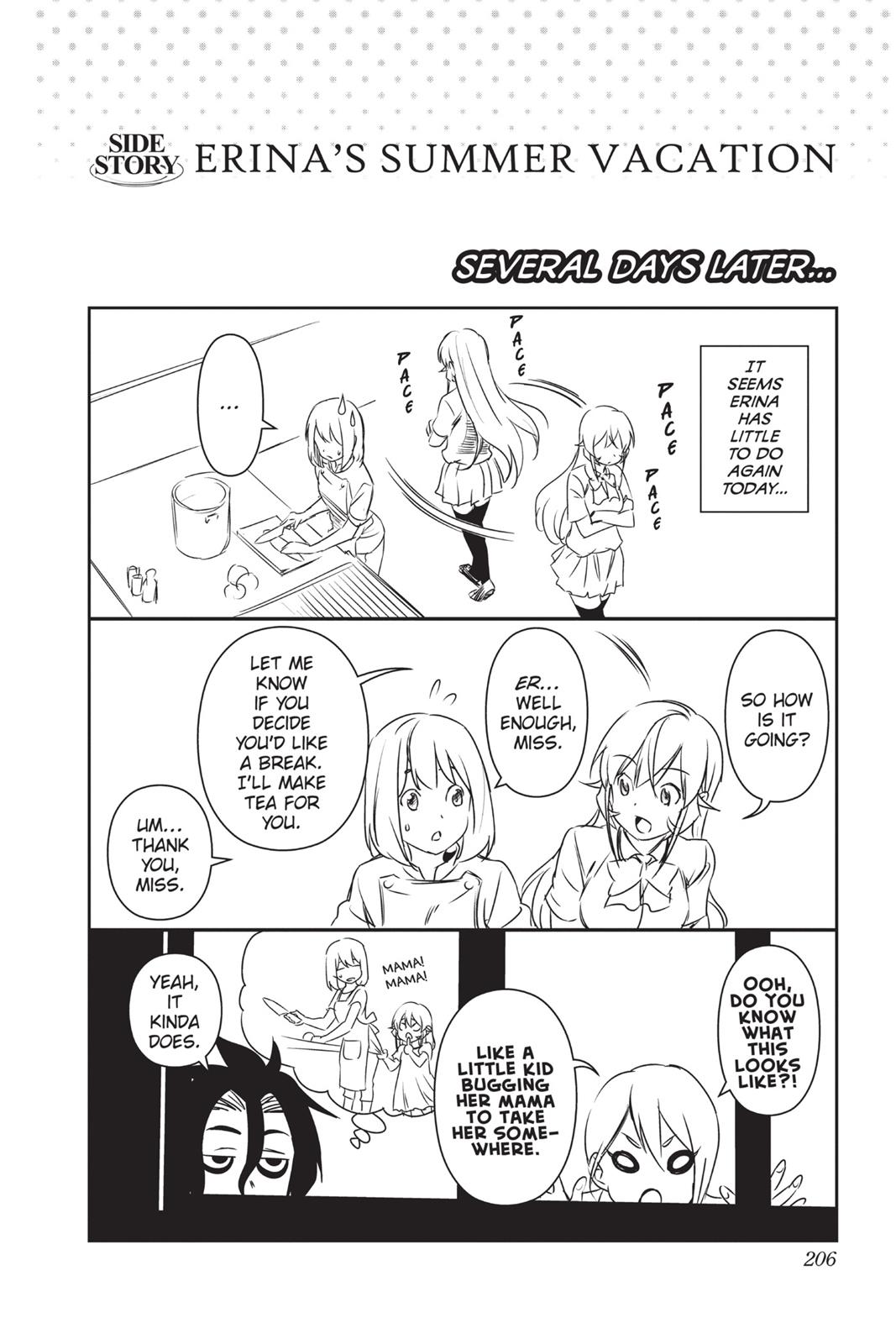 Food Wars!: Shokugeki no Soma Chapter 65.5 - Page 35