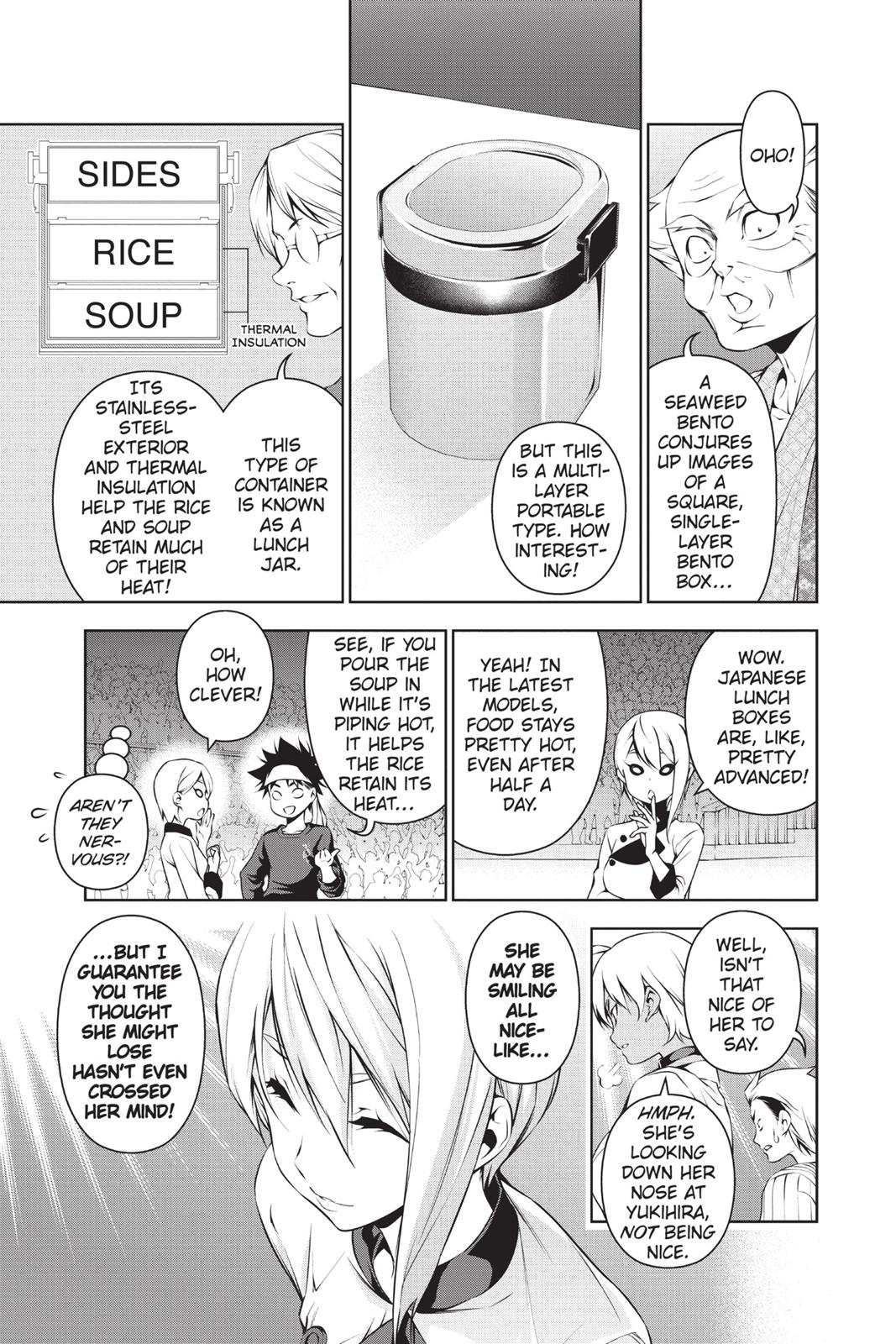 Food Wars!: Shokugeki no Soma Chapter 65 - Page 3