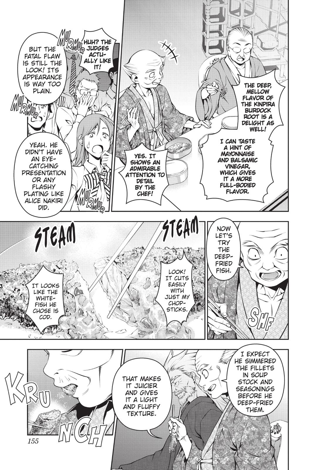 Food Wars!: Shokugeki no Soma Chapter 65 - Page 5