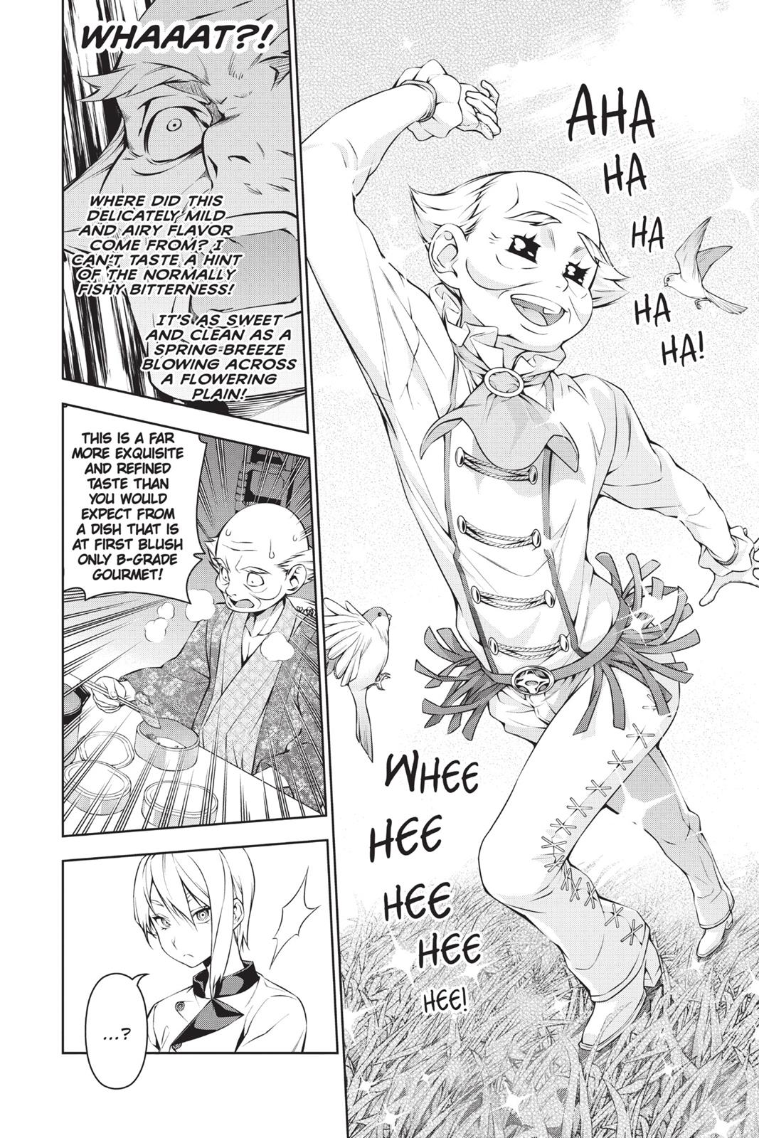 Food Wars!: Shokugeki no Soma Chapter 65 - Page 6